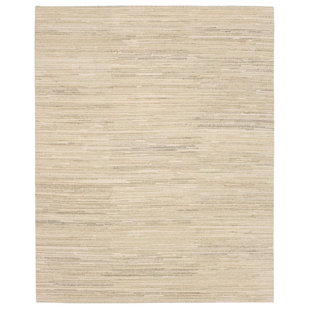 Karastan Raja Silver 10" x 14" Area Rug, , large