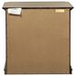 Belle Furnishings Amelia Lateral File in Antique Toffee, , large