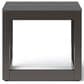 Agio International Florence End Table in Gray, , large