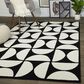 Balta Rugs Bartholdi 5"3" x 7" Black Area Rug, , large