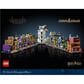 LEGO Harry Potter Diagon Alley Wizarding Shops, , large