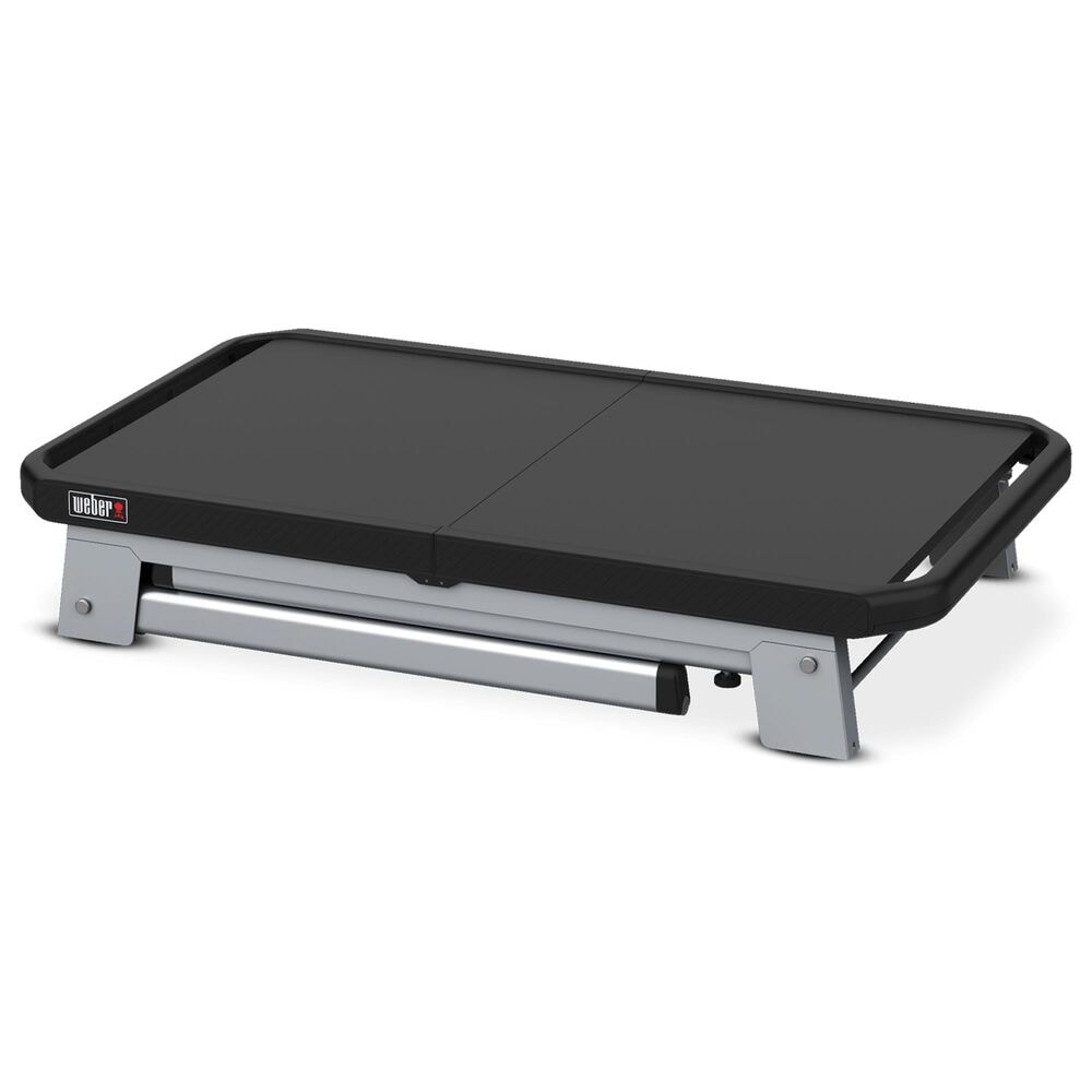 Weber Expandable Stand in Black, , large