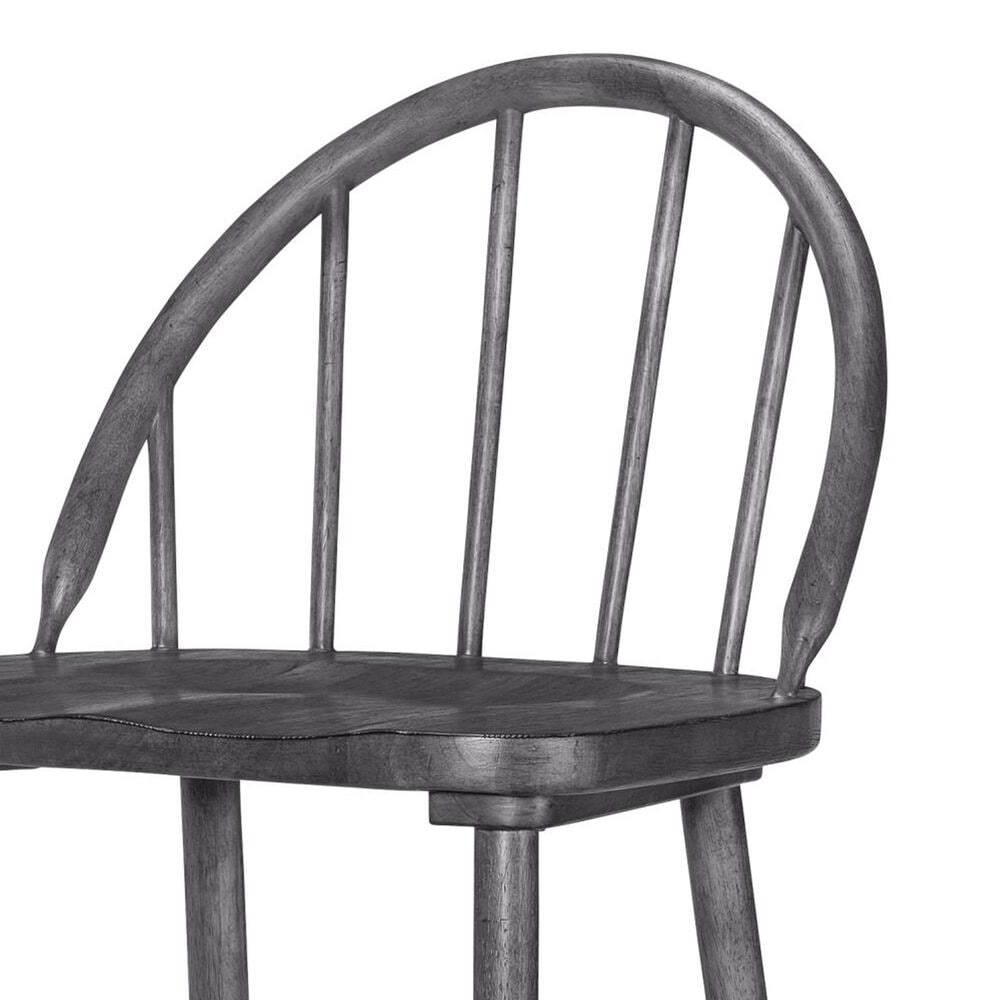 Legacy Classic Furn Direct Shp Vintage Market Counter Height Dining Stool in Kettle Black, , large