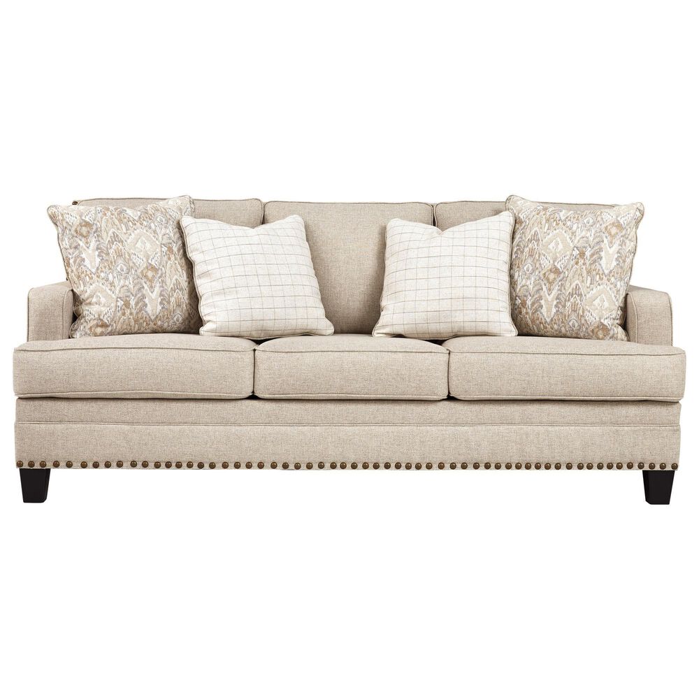Ashley Claredon Sofa in Linen, , large