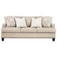 Ashley Claredon Sofa in Linen, , large