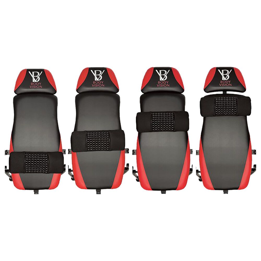 Body Vision Body Vision Deluxe Inversion Table with Patented