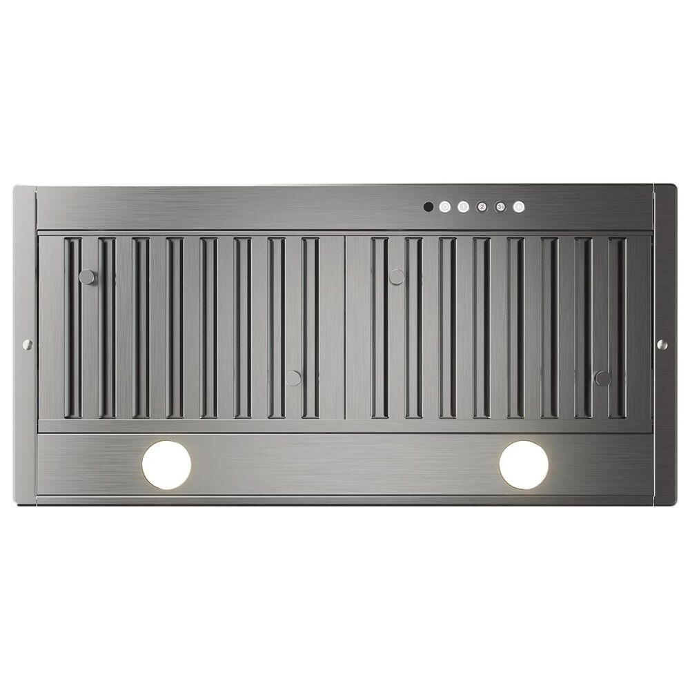 Faber Inca SD 35&quot; Pro Insert Range Hood in Stainless Steel, , large