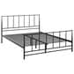 Modway Estate Queen Platform Bed in Brown, , large