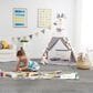 MS International XL Cyrus Finely 9" x 60" Luxury Vinyl Plank, , large