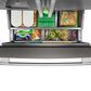 KitchenAid 23.1 Cu. Ft. Freestanding French Door Refrigerator with Intelligent Auto Fill in PrintShield Stainless Steel, , large