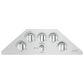Cafe 30" Built-In Gas Cooktop in Stainless Steel, , large