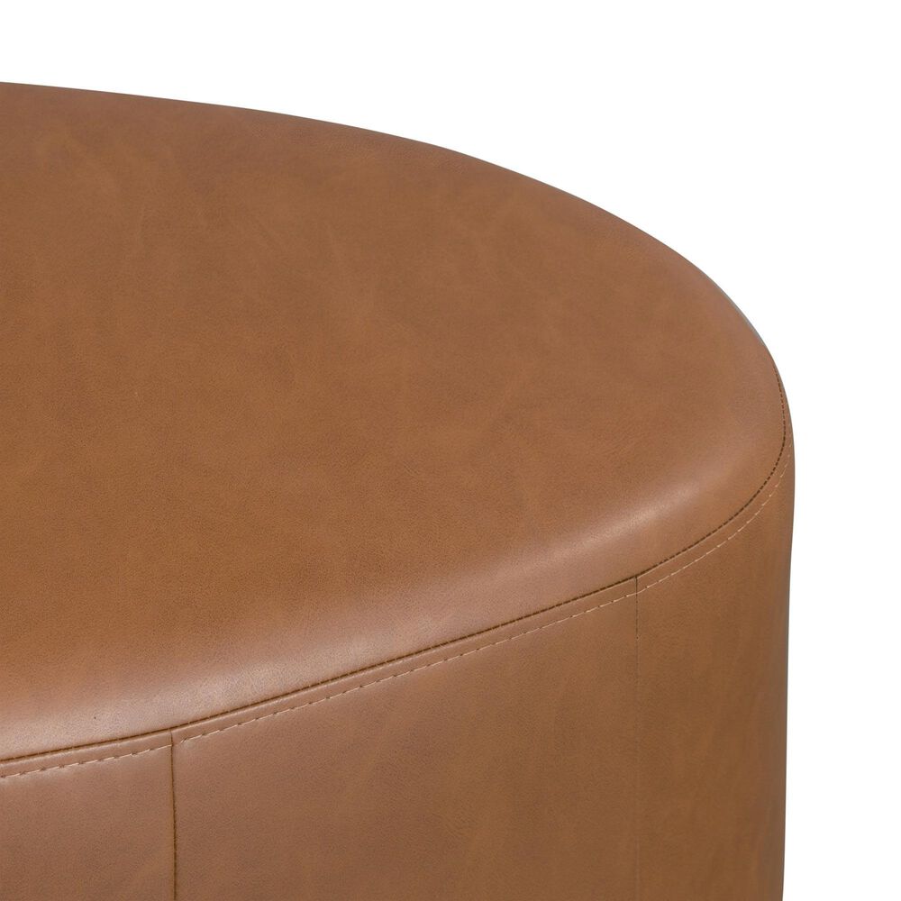 Lifestyle Solutions Kayden Ottoman in Carmel, , large