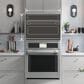 Cafe 1.7 Cu. Ft. 30" Built-In Smart Microwave Oven with 120V Advantium Technology in Platinum Glass, , large