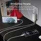 Belkin BoostCharge 37W Dual Port USB-A and USB-C PD Wall Charger with PPS in White, , large
