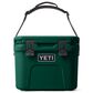 YETI Roadie 15 Cooler in Black Forest Green, , large