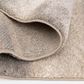 Central Oriental Stonington Azariah 5" x 7"6" Zinc and Denim Area Rug, , large