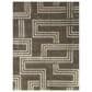 Balta Rugs Breyton 7"10" x 10" Brown Area Rug, , large