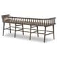 Legacy Classic Furn Direct Shp XXX"s and OOO"s Windsor Dining Bench in Cocoa, , large
