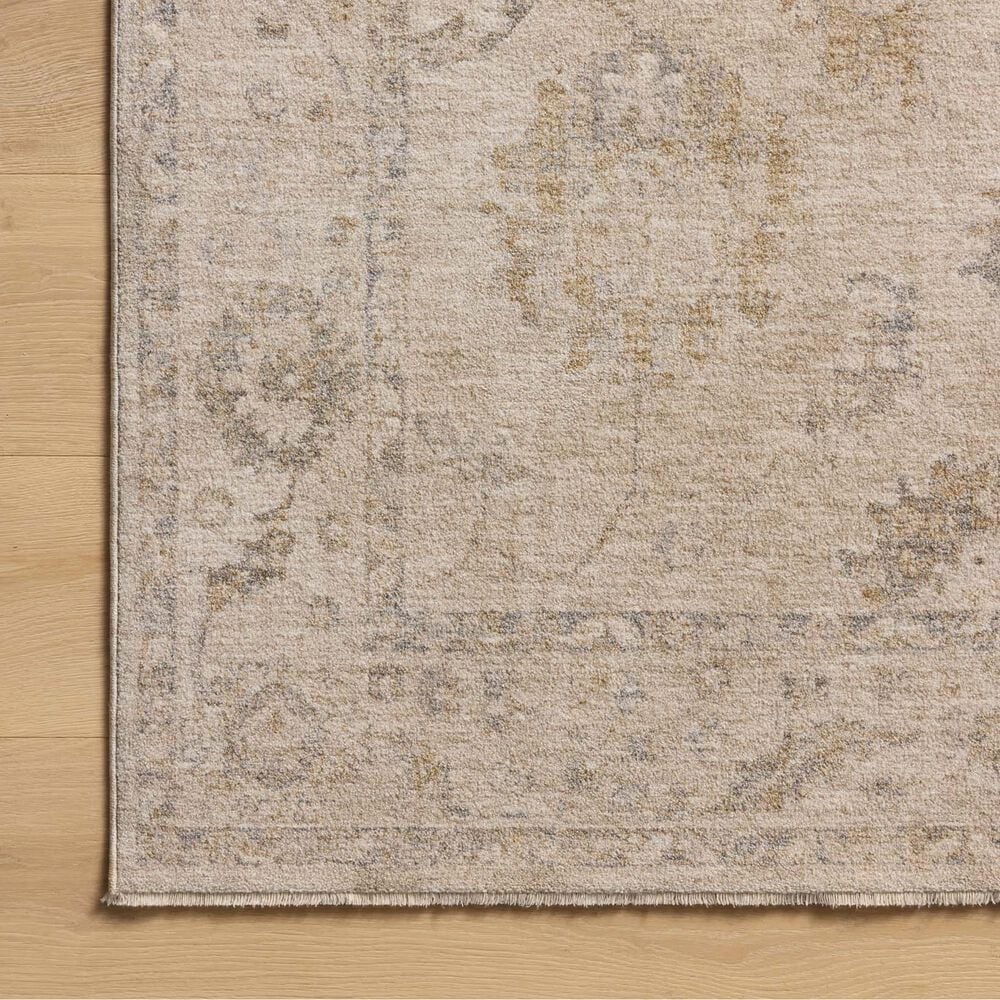 Loloi II Louisa 11&#39;6&quot; x 15&#39;7&quot; in Oatmeal and Slate Area Rug, , large