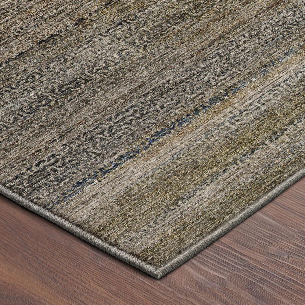 Dalyn Rug Company Vico VC1 Taupe 3' x 5' Area Rug, , large