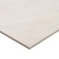 Soho Studio Elan Chevron White 24" x 48" Porcelain Tile, , large