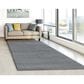 Radici USA Alleanza 8" x 10" Silver Area Rug, , large