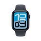 Apple Watch SE 3 (GPS) 44mm Midnight Aluminum Case with Midnight Sport Band - M/L - Midnight - (2025)(Pre-Order), , large