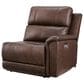 Ashley 2-Piece Power Symmetrical Reclining Sectional Loveseat in Espresso, , large