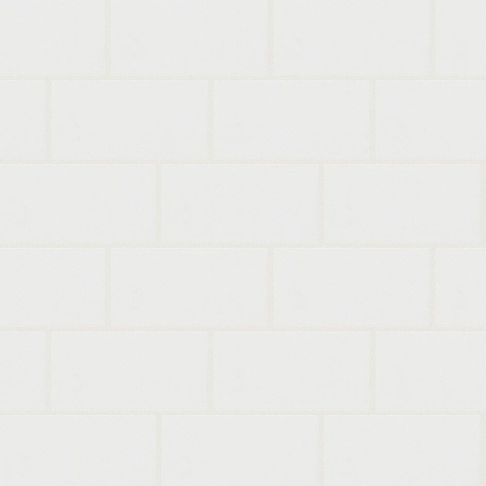 Shaw Coastal Prospect Ice 3&quot; x 6&quot; Glossy Ceramic Tile, , large