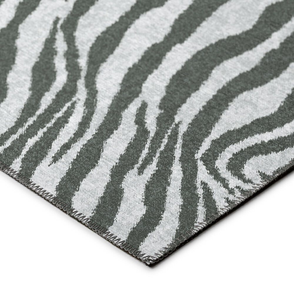 Dalyn Rug Company Mali ML1 6&#39; x 9&#39; Flannel Indoor/Outdoor Area Rug, , large