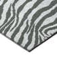 Dalyn Rug Company Mali ML1 6" x 9" Flannel Indoor/Outdoor Area Rug, , large