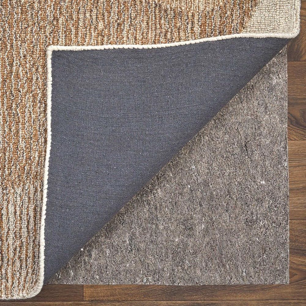 Feizy Pollock 8&#39; x 10&#39; Brown and Beige Area Rug, , large