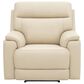 MotoMotion Faraday Triple Power Recliner in Cordova Ivory, , large