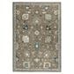 RIZZY Ashton 2" x 3" Brown Area Rug, , large