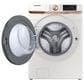 Samsung 5.0 Cu. Ft. Front Load Washer and 7.5 Cu. Ft. Gas Dryer Laundry Pair in Ivory, , large