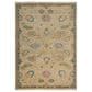 RIZZY Envision Bulbs Blossoms 10" x 14" Beige Area Rug, , large