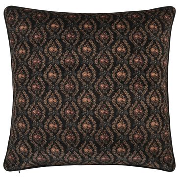 J. Queen New York Chanticleer Euro Sham in Black, , large