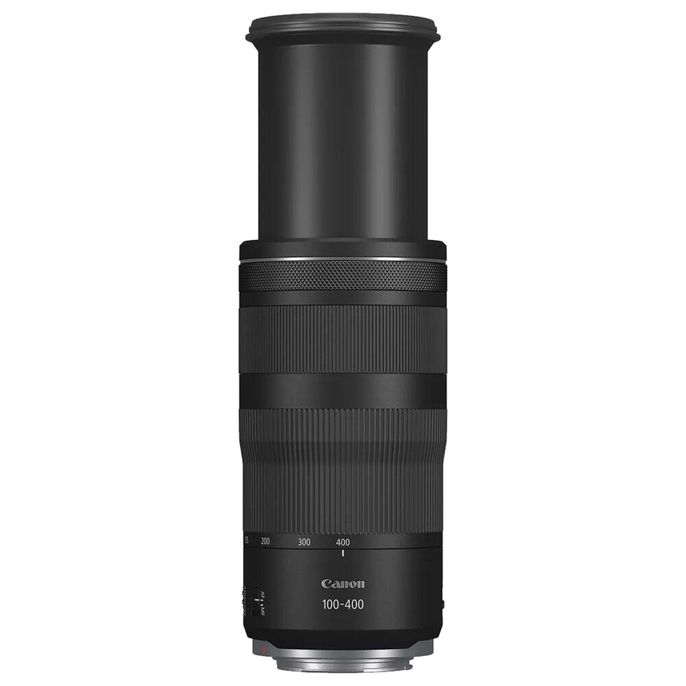 Canon RF100-400mm F5.6-8 IS USM Telephoto Zoom Lens in Black, , large