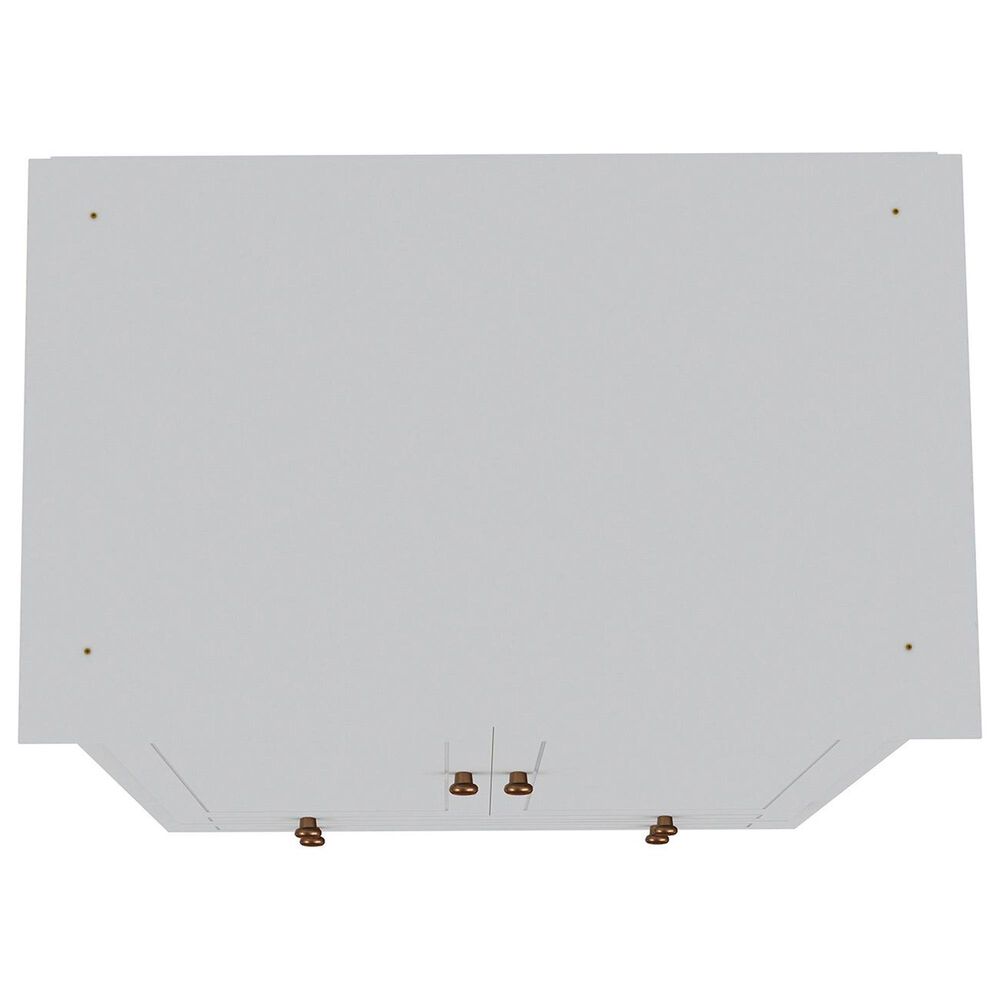 Dayton Crown Full Wardrobe in White, , large