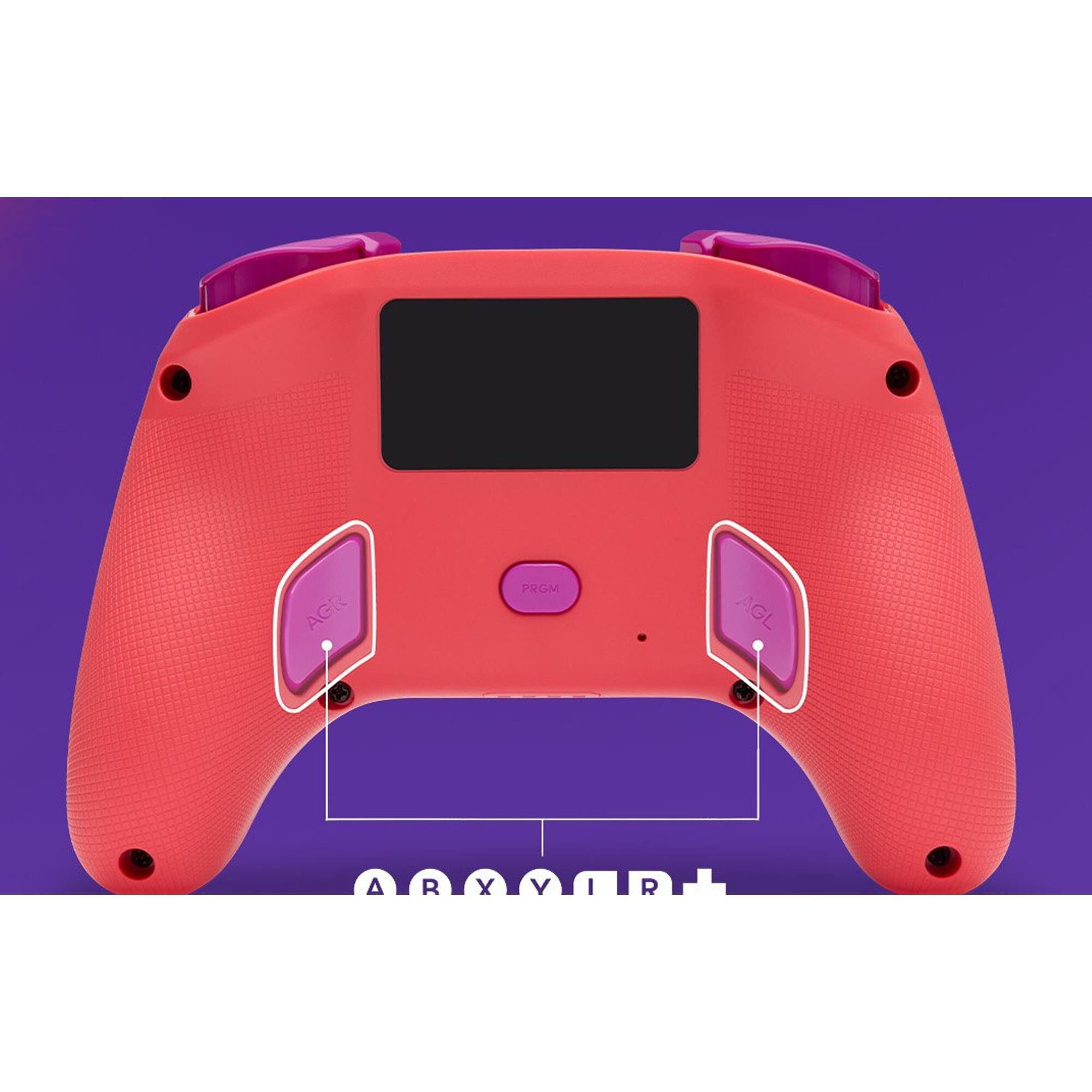 PowerA Advantage Wireless Controller for Nintendo Switch 2 - Mario