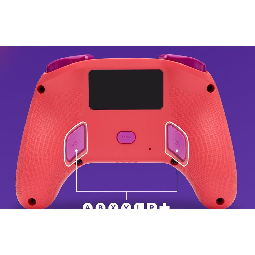 PowerA Advantage Wireless Controller for Nintendo Switch 2 - Mario and Friends, , large