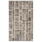 Safavieh Monaco MNC216P-3 3" x 5" Beige/Multi Area Rug, , large