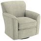 Best Home Furnishings Kaylee Swivel Glider in Silver, , large