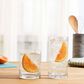 Libbey Glass Impressions Rocks 4-Piece Drinkware Set in Clear, , large