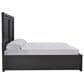 Millenium Foyland California King Storage Bed in Black and Brown, , large