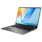 ASUS Vivobook 16 Flip 16" Copilot+ PC 2-in-1 Laptop | Intel Core Ultra 7 256V - 16GB RAM - Intel Arc Graphics - 512GB SSD in Matte Gray, , large