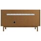 James Martin Laurent 60" Single Bathroom Vanity in Honey Oak with 3 cm Phantome Eclos Top and Rectangular Sink, , large