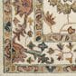 Loloi Padma 2" x 5" White and Multicolor Runner, , large