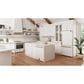 Forno Pozzo 24" Built-In Tall Tub Top Control Dishwasher with 49 dBA in White, , large