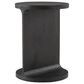 Ashley Adderley End Table in Black, , large